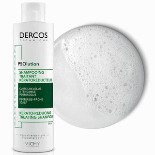 Vichy Dercos Psolution Anti-Flaking Hair Care Shampoo 200 ml Chivela