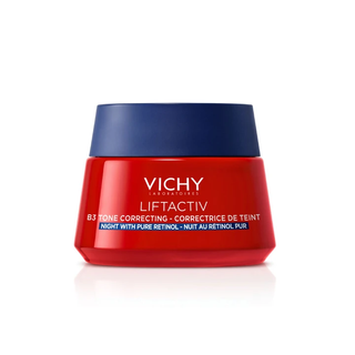 Vichy Liftactiv B3 Skin Tone Evening Night Cream with Retinol 50 ml - By Baano