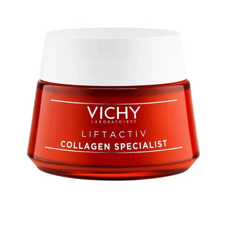 Vichy Liftactiv Collagen Specialist Anti-Aging Care Cream 50 ml Chivela
