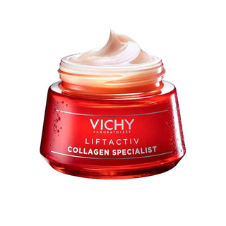Vichy Liftactiv Collagen Specialist Anti-Aging Care Cream 50 ml Chivela
