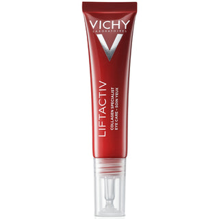 Vichy Liftactiv Collagen Specialist Eye Care Cream Against Signs of Ageing 15 ml Chivela