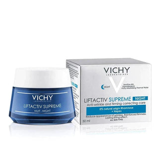 Vichy Liftactiv Supreme Night 50ml Chivela