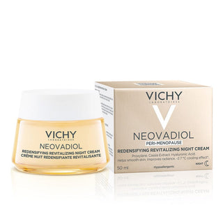 Vichy Neovadiol Peri-Menopause Night Care Cream 50 ml - By Baano