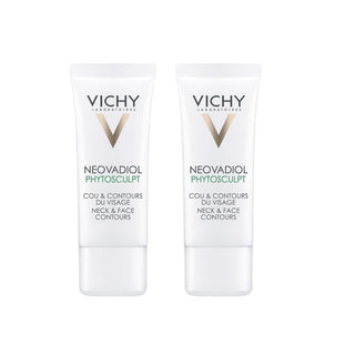 Vichy Neovadiol Phytosculpt Neck & Face Contours 50ml 2 Pack - By Baano