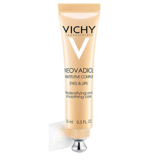 Vichy Neovadiol Substitutive Complex Lip and Eye Contour Cream 15 ml - By Baano