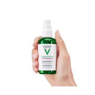 Vichy Normaderm Phytosolution Anti-Glare Spray 100 ml - By Baano