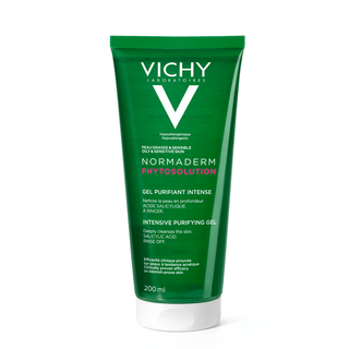 Vichy Normaderm Phytosolution - Intensive Purifying Gel 200 ml - By Baano