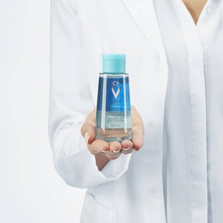 Vichy Pureté Thérmale Waterproof Eye Makeup 100ml - By Baano