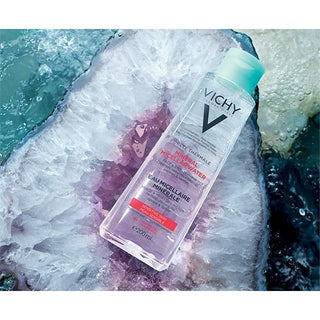 Vichy Pureté Thermale Mineral Micellar Water for Sensitive Skin - 6.7 fl oz - By Baano