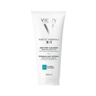 Vichy Purete Thermale 3-in-1 Cleanser 200ml - By Baano