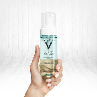 Vichy Purete Thermale Eau Moussant Cleansing Foam 150 ml - By Baano