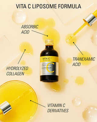 Missha Vita C Plus Spot Correcting & Firming Ampule