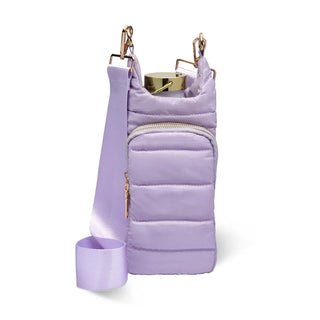 Lavender HydroBag® with Solid Strap