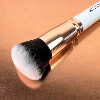 CWG03- BUFFER/BRONZER BRUSH - By Baano