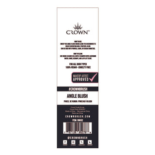 CWG02-ANGLE BLUSH - By Baano