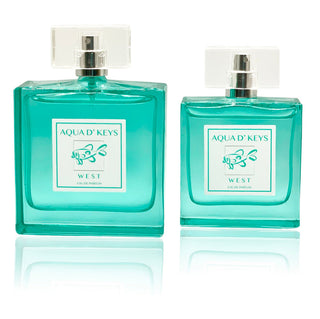 West Eau de Parfum AQUA D' KEYS