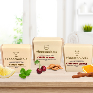 Value Soap Bundles - By Baano