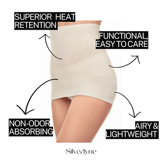 Warmers | Backwarmer (Women's, Medium Insulation) - By Baano