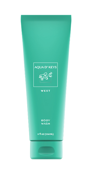 West Body Wash - By Baano