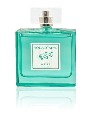 West Eau de Parfum AQUA D' KEYS