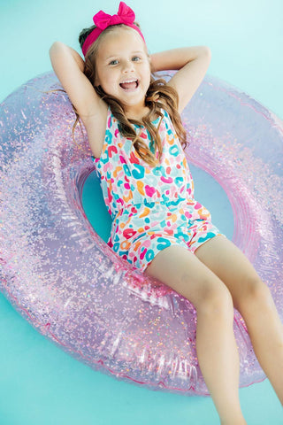 Wild Child Strappy Play Romper