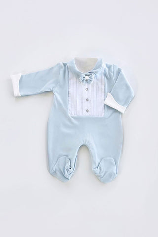 William Newborn Coming Home Set (10 pcs) - By Baano