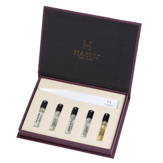 Men's, Women's & Oud Sample Sets - By Baano