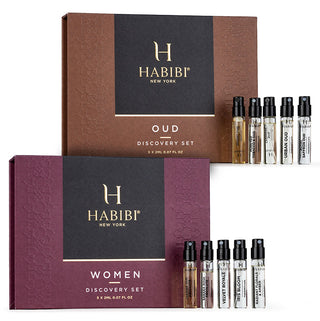 Women's & OUD Sample Sets - By Baano