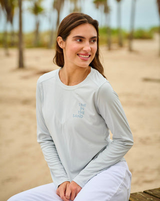 Women's Seize the Ray Rashguard - By Baano