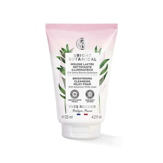 Yves Rocher Brightening Botanical Anti-Blemish Cleansing Milky Foam 125 ml - By Baano