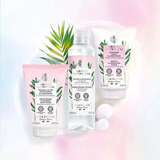 Yves Rocher Brightening Botanical Anti-Blemish Cleansing Milky Foam 125 ml - By Baano