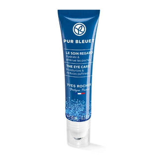 Yves Rocher Pur Bleuet Moisturising Eye Contour Cream 15 ml - By Baano