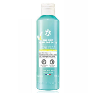 Yves Rocher Solaire Peau Parfaite 3 in 1 After Sun Moisturizing Lotion 200 ml - By Baano