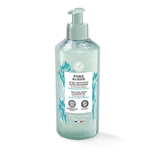 Yves Rocher Ultra-fresh Cleansing Gel - Pure Algue 390 ml - By Baano