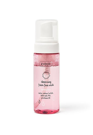 Ziaja Facial Cleansing Foam for Normal Skin 150ml - By Baano