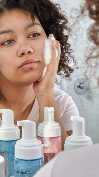 Ziaja Facial Cleansing Foam for Normal Skin 150ml - By Baano