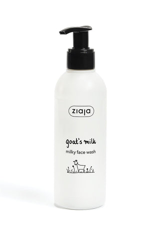 Ziaja Goat Milk Cleansing Milk 200 ml - By Baano