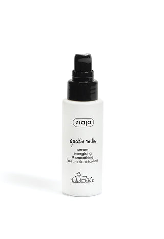 Ziaja Goat Milk Energizing & Smoothing Serum 50 ml - By Baano