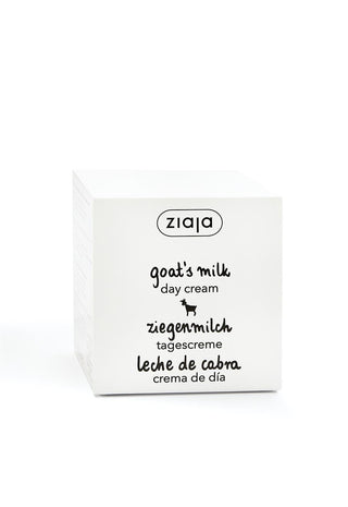 Ziaja Goat Milk Moisturizing Day Cream 50 ml - By Baano