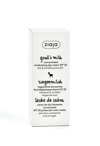 Ziaja Goat Milk Nourishing Eye Cream 15 ml - By Baano
