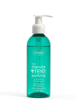 Ziaja Manuka Facial Cleansing Gel 200 ml - By Baano