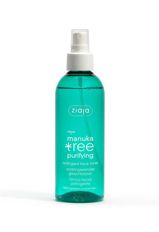 Ziaja Manuka Pore Tightening and Purifying Toner 200 ml - By Baano