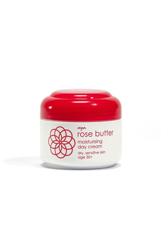 Ziaja Rose Oil 30+ Moisturizing Day Cream 50ml - By Baano
