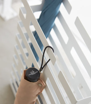 Umbrella Stand - Rectangle - Steel - By Baano