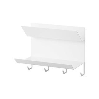 Magnetic Entryway Rack - Steel - By Baano