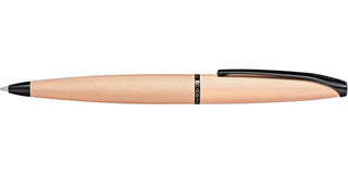 ATX® Brushed Rose Gold Ballpoint Pen - By Baano