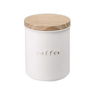 Ceramic Canister - Four Styles - By Baano
