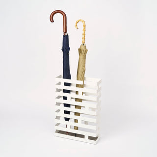 Umbrella Stand - Rectangle - Steel - By Baano