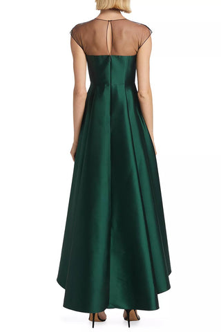 Adrianna High-Low Maxi Dress