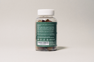 Halal Adult Multivitamin Gummies - Complete Nutrition with Essential Vitamins - 90 Count - By Baano